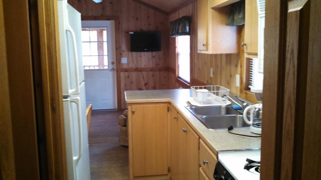 Alpine Lake Lakefront Cabin 5 Corinth Exterior photo